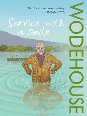cover image of Service with a Smile